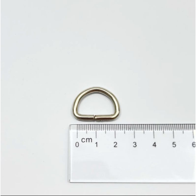 Khóa chiết Khóa D khóa vuông khóa chữ nhật chuyên dụng cho túi xách túi đeo chéo TA0007