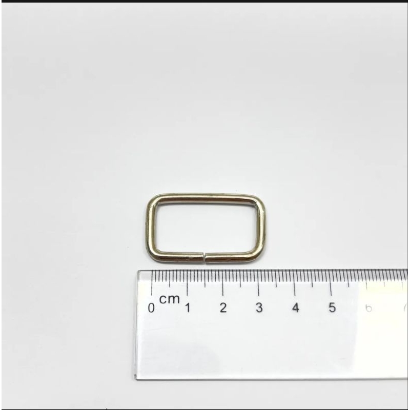 Khóa chiết Khóa D khóa vuông khóa chữ nhật chuyên dụng cho túi xách túi đeo chéo TA0007