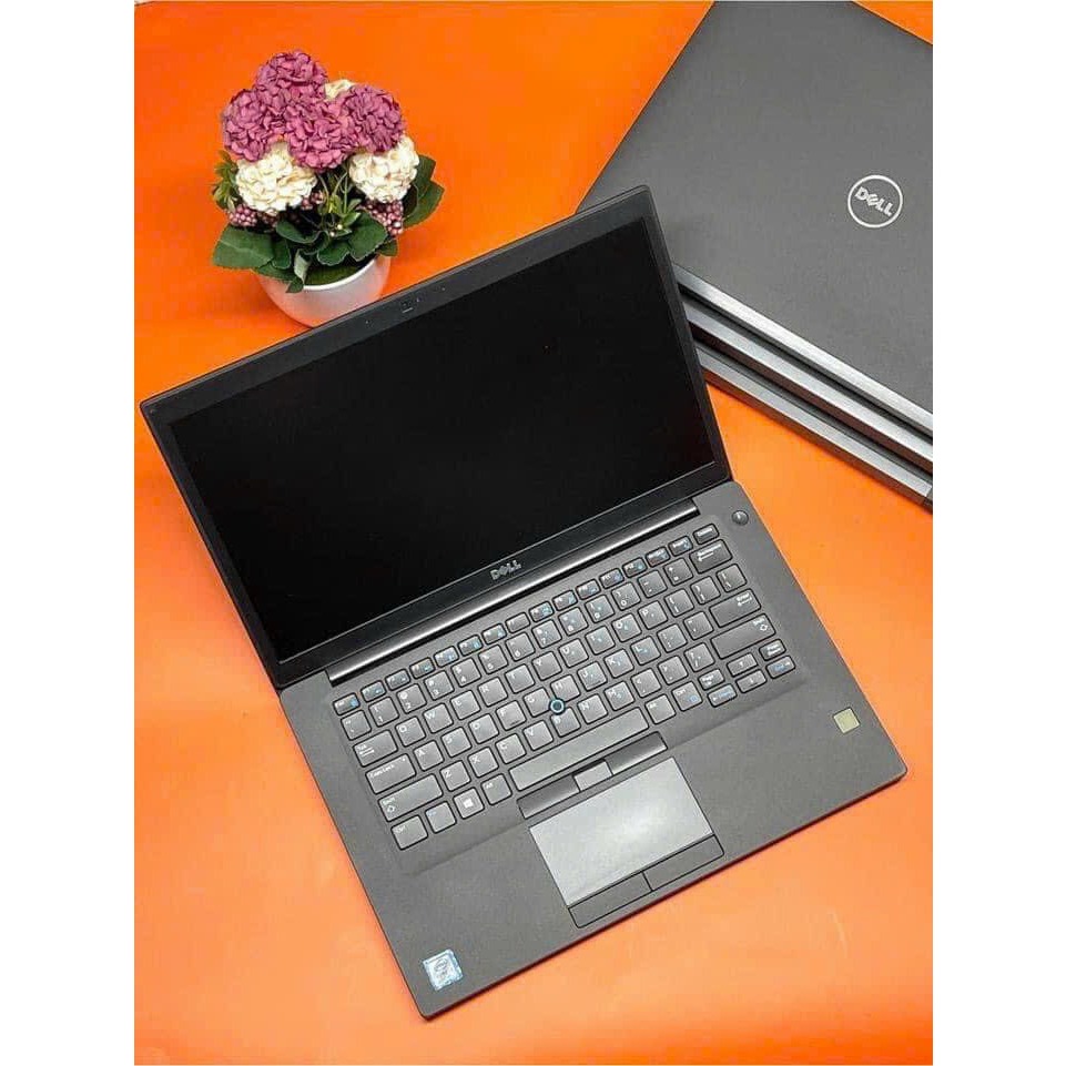Laptop Mini 12.5in Dell 7270 Core I7 - 6600u/Ram 8Gb/SSD 256Gb Mỏng Nhẹ Đẹp Keng 97% - Máy Tính Chạy 24/24