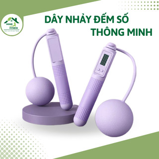  Dây Nhảy Thể Dục Dây Nhảy Lõi Thép Không Dây Dụng Cụ Tập Gym Tại Nhà Dây Tập Nhảy - Omega Fitness 