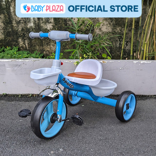 Xe 3 bánh trẻ em Broller BABY PLAZA XD3-2026