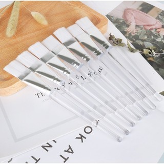 ⭐ cọ quét mặt nạ, chổi đắp mask sợi cọ mềm mịn tiện dụng 88286 giadungstore88 ⭐