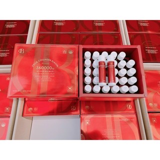 Cella collagen Elastin 360,000mg [ Hộp full/ 30 ống]