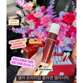 Cella collagen Elastin 360,000mg [ Hộp full/ 30 ống]