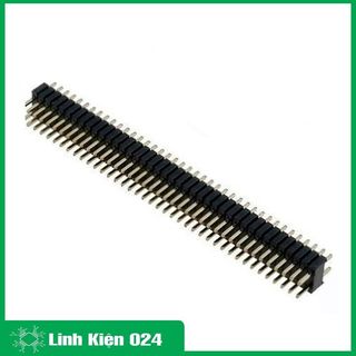 Jump Đực Đôi 2.54 2*40P