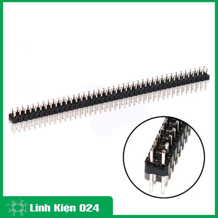 Jump Đực Đôi 2.54 2*40P