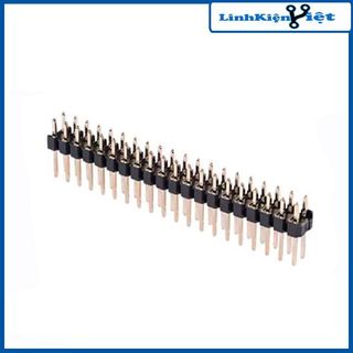 Jump Đực Đôi 2.54 2*40P