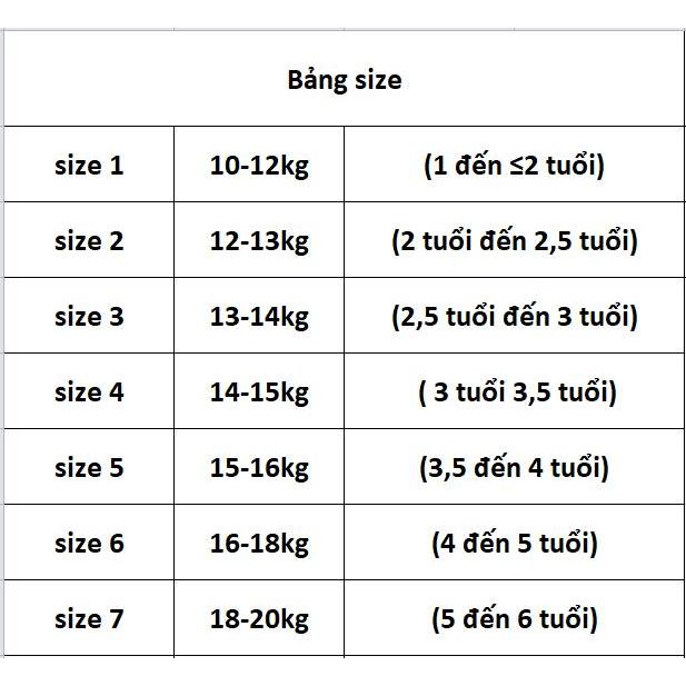 Bộ quần áo bé gái , Set bộ chân váy xếp ly học sinh cho bé gái từ 10-20kg
