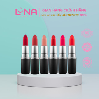 Son thỏi lì mát dòng powder kiss, matte
