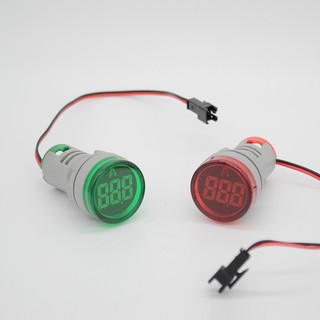 Đèn Báo Volt, Đèn Báo Pha Hiển Thị Điện Áp Phi 22