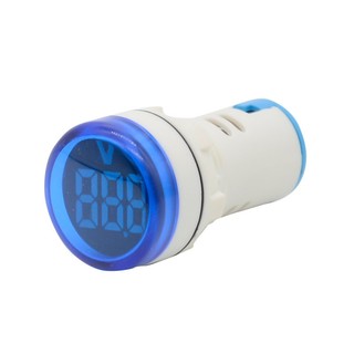 Đèn Báo Volt, Đèn Báo Pha Hiển Thị Điện Áp Phi 22
