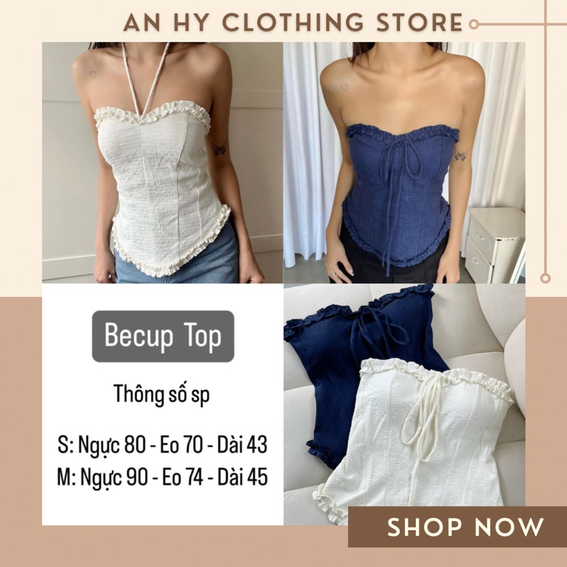 (có mút ngực)(có bán sỉ, hoả tốc, ảnh thật) 💐 𝐧𝐞𝐰 𝐢𝐧 - Becup top 🌿✨ ÁO YẾM CÚP VIỀN REN