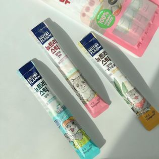 Súp Thưởng Cho Mèo Nutri Plan - Thanh 14gr
