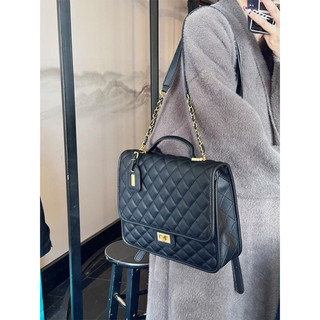 [ORDER ] Balô mini Zara đeo vai đeo chéo da trần trám