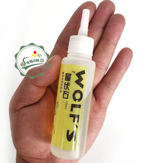 Dầu tra sên xe đạp WOLF 50ml