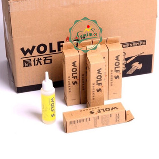 Dầu tra sên xe đạp WOLF 50ml