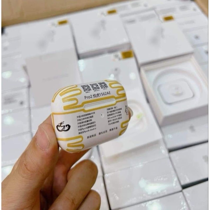 Tai Nghe Bluetooth Hổ Vằn 1562AE Tăng Giảm Âm Lượng - 45DB, Xuyên Âm - Âm Thanh 3D | Thane Store