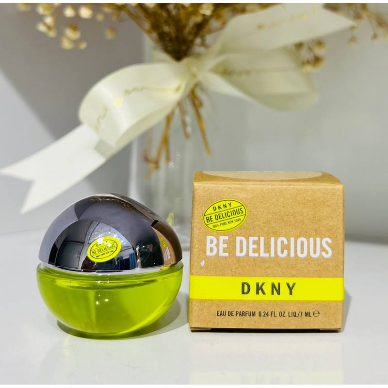Nước hoa mini nữ chính hãng DKNY Be Delicious