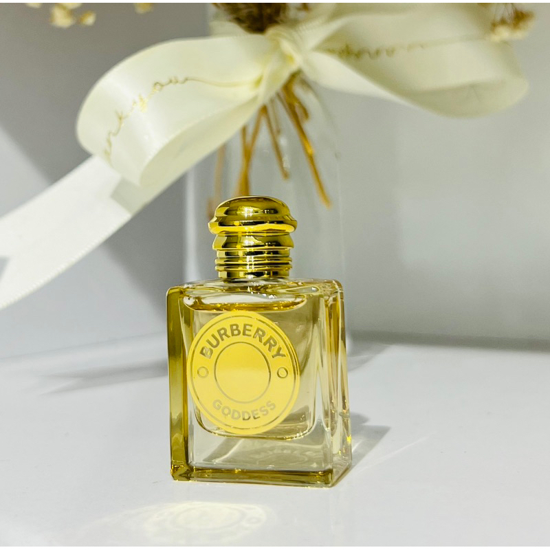 Nước Hoa Mini Nữ Burberry Goddess EDP 5ml