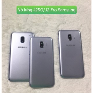 Vỏ Lưng J250 samsung mới đẹp