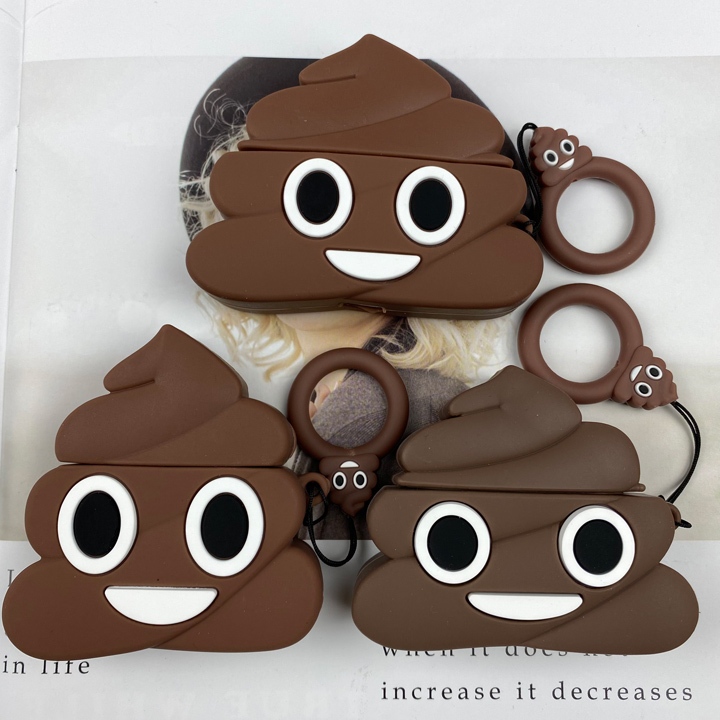 Case Airpods, Ốp Airpods 1/2/3/Pro Nhiều Mẫu Độc Đáo Giá Siêu dẻ- mã23k