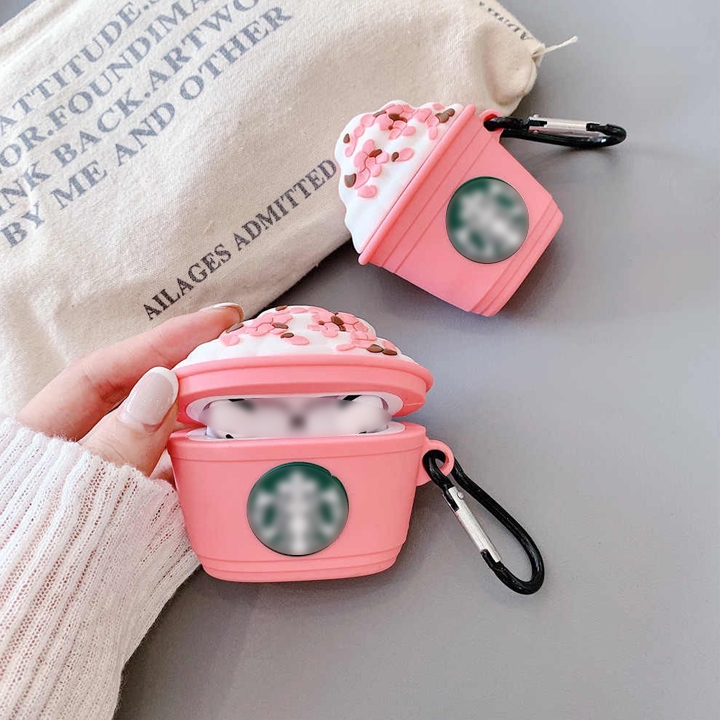 Case Airpods, Ốp Airpods 1/2/3/Pro Nhiều Mẫu Độc Đáo Giá Siêu dẻ- mã23k