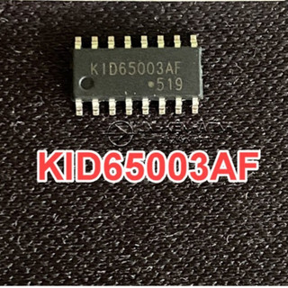 Túi 5 con ic kid65003af kid65003a kid65003 sop-16 mới lk