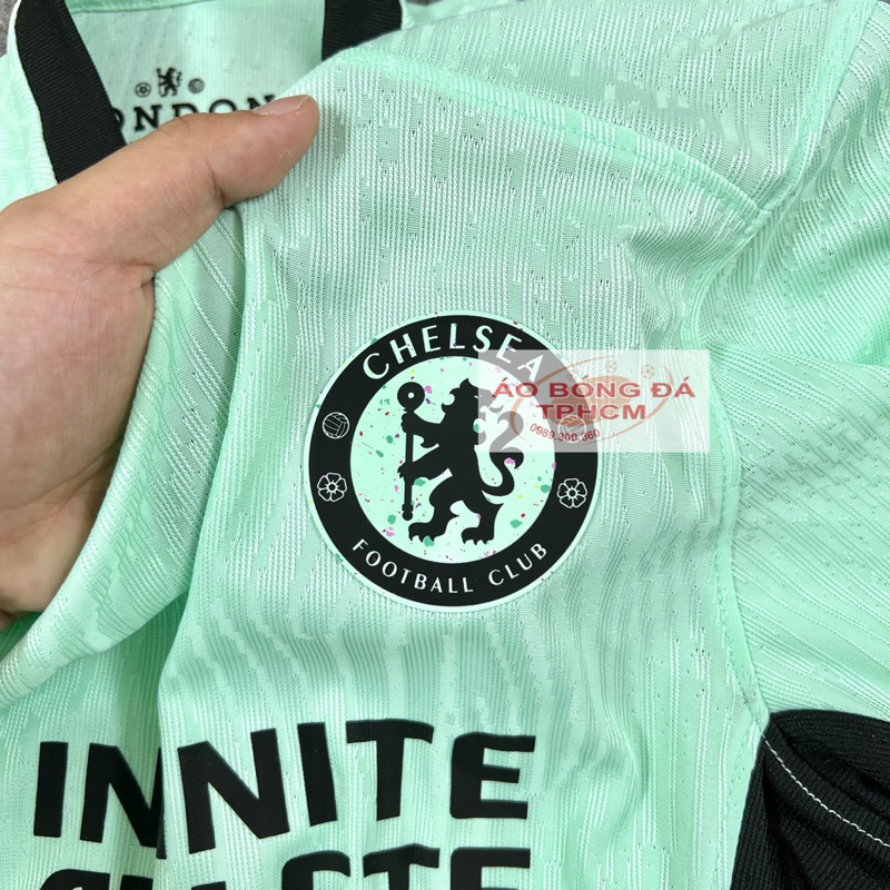 CheI.mùa23/24 - Áo Bóng Đá bản PLAYER hàng Thái cao cấp - CheI.ngọc