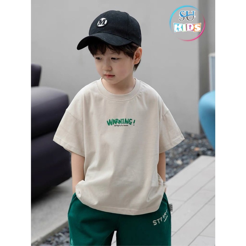 Set bộ bé trai cực đẹp, áo, quần túi hộp vải loại tốt mềm, mịn, thoáng mát - Bộ oto - SU001