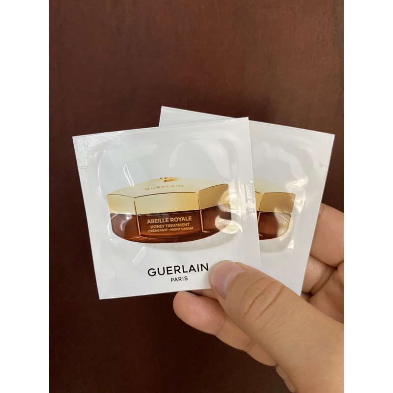 Gu€rlain Abeille Royale Honey kem dưỡng đêm cao cấp
