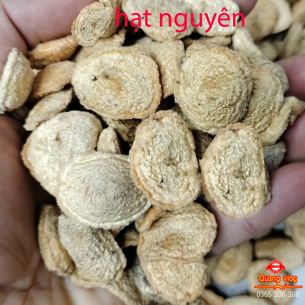 Hạt sang trắng dạ dày đại tràng của người dân tộc Hmong 1 gói 100 lát