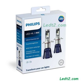 Đèn pha LED Philips Ultinon Essential Gen 1