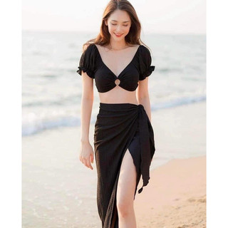 Set bikini 3 chi tiết /hình thật shop chụp)