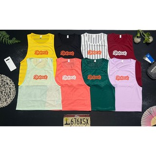 Áo Tank Top Thun Lưới Tập Gym - Vải Lưới Mịn