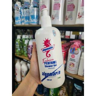 Sữa Tắm Cá Ngựa 600ml