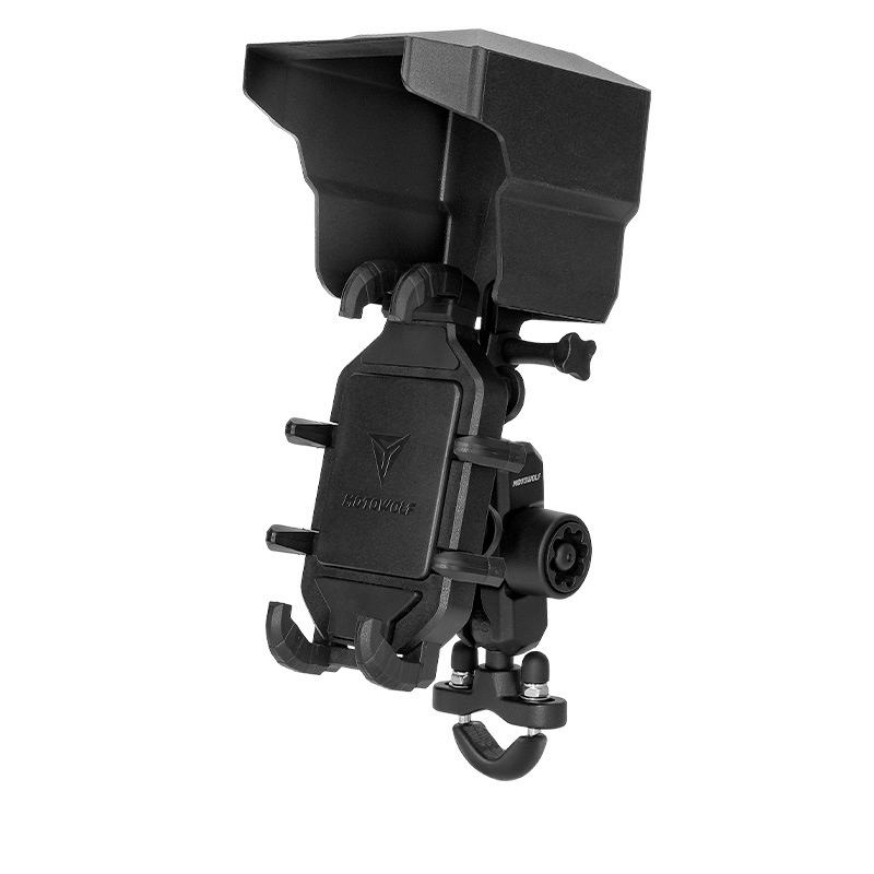 GIÁ ĐỠ ĐIỆN THOẠI MOTO VÀ XE MÁY MOTOWOLF MDL2827 V2