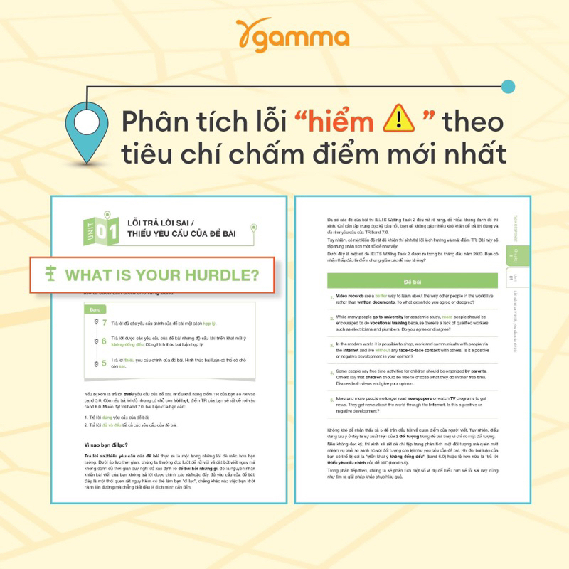 Sách - Combo 2 cuốn IELTS Writing Navigator  + IELTS Writing Journey From Basics to band 6.0