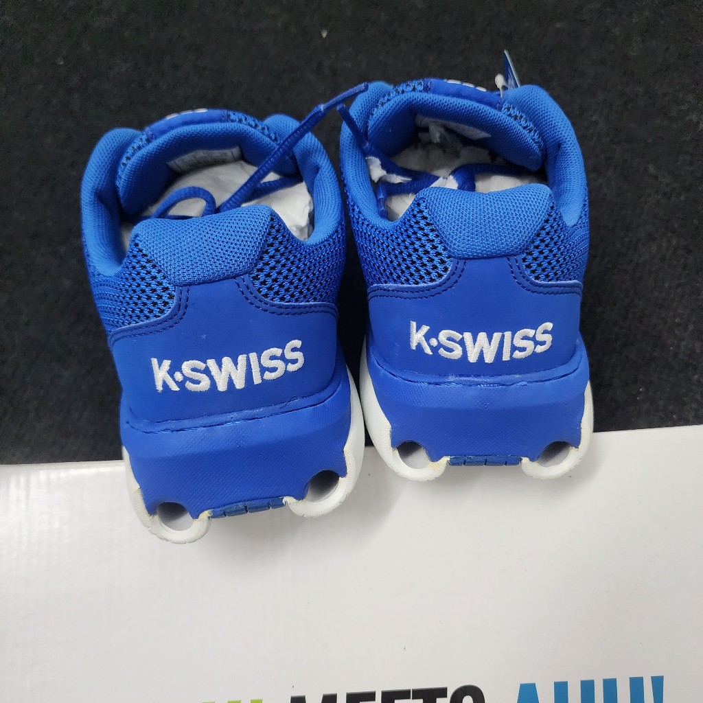Giày Kswiss nam nữ hồng xanh đi bộ