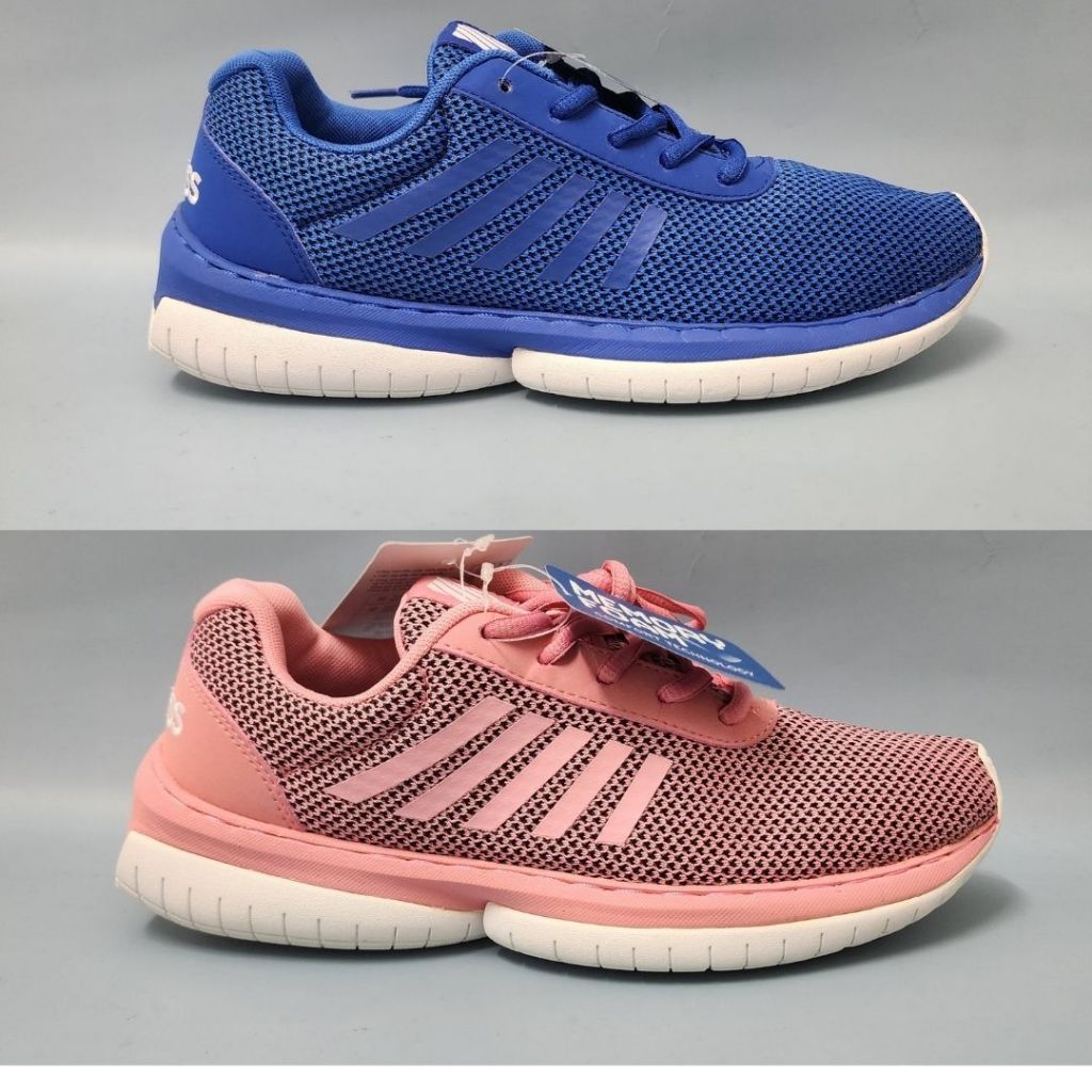 Giày Kswiss nam nữ hồng xanh đi bộ