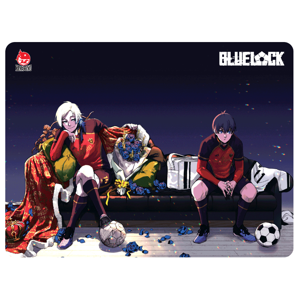 Truyện tranh BlueLock - Tập 19 - Tặng kèm PVC Card - NXB Kim Đồng - Blue lock