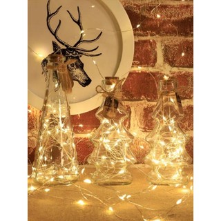 Dây đèn led trang trí giáng sinh, noel