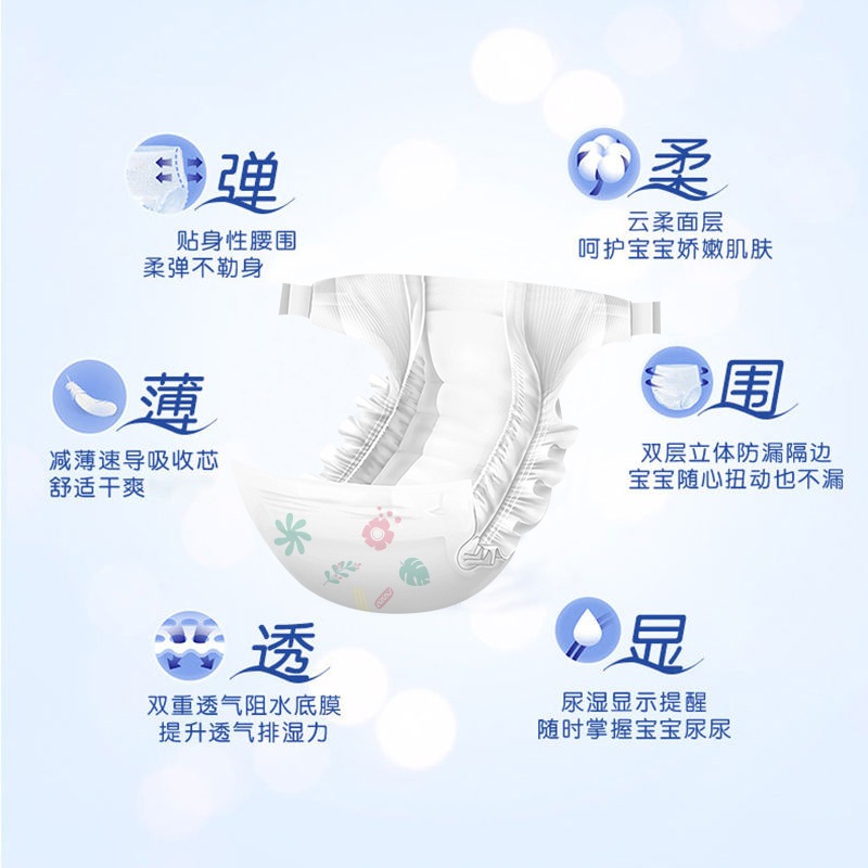 BỈM MOMMY SIÊU MỎNG THẤM HÚT KHÔ THOÁNG NỘI ĐỊA TRUNG