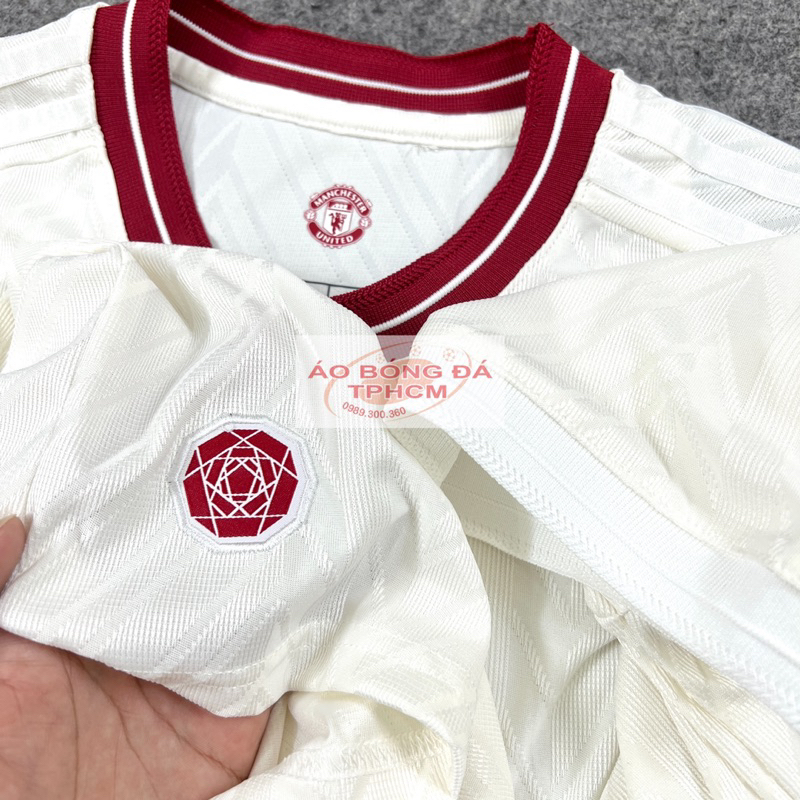 MU.mùa23/24-Áo Bóng Đá bản PLAYER hàng Thái cao cấp -MU.LlFE