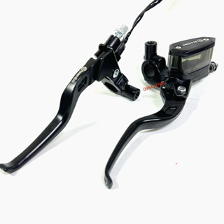 Tay côn tay phanh bình dầu xéo bembo