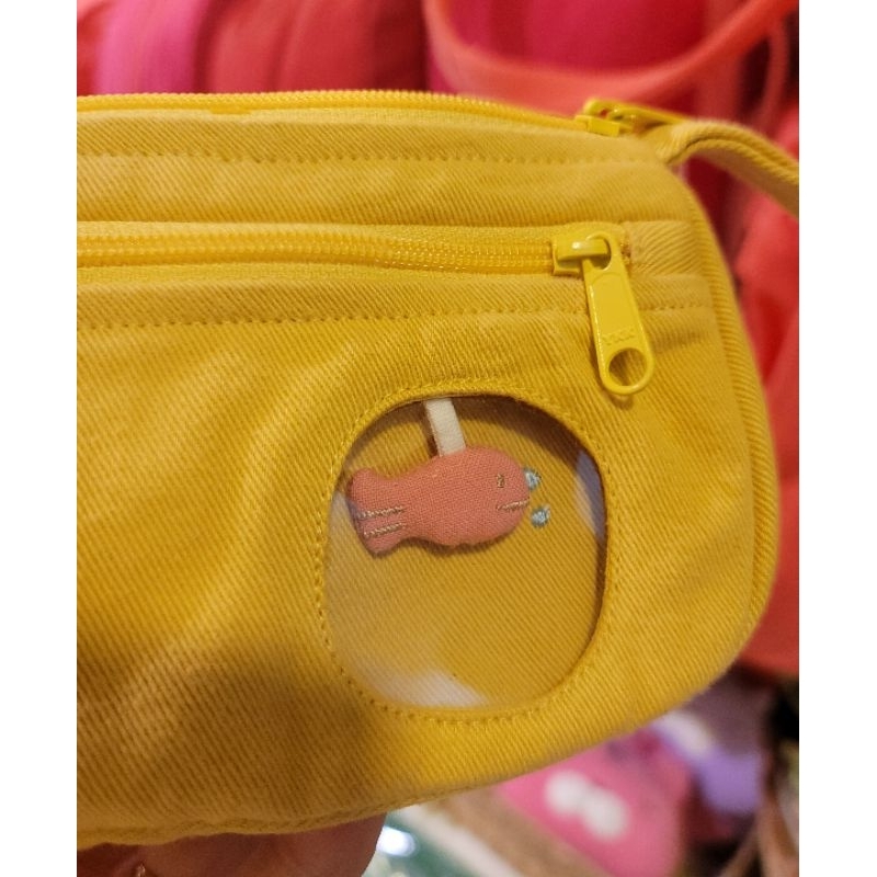 Túi đựng bút HikosenCara
