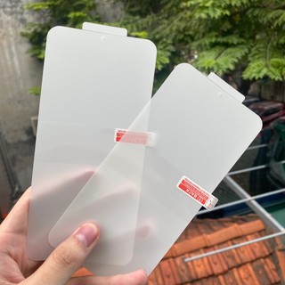 Miếng Dán Dẻo Hydrogel Redmi Note 15 14 13 Note 13 Pro Note 12 / 12 Pro / Turbo 3 / 4 / 5 Pro Note 13R,PPF
