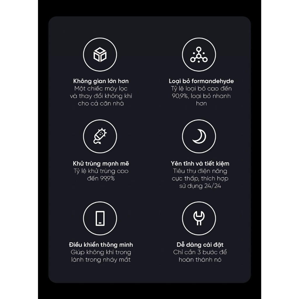 Máy cấp gió tươi 300m3/h Mijia MJXFJ-300-G1