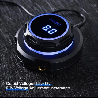 (BH 1 đổi 1) Nguồn Mast Chuyên Dùng Cho Các Máy Xăm Linh Shop...