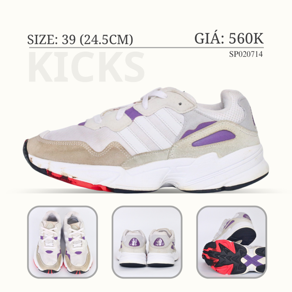 Giày 2hand thể thao Vintagekicks