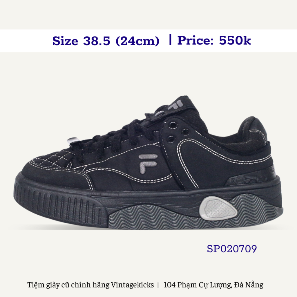 Giày 2hand thể thao Vintagekicks